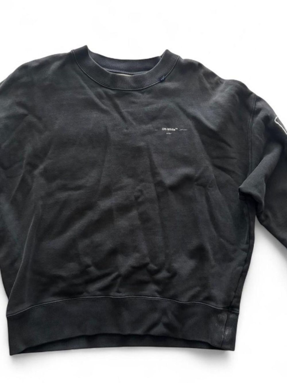 Off-White Crew Neck